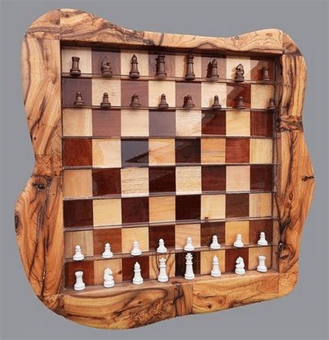 100 Creative Diy Wall Chess Board With A Shelf Your Projectsobn