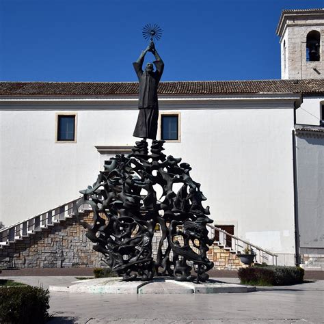 Monumento a Padre Pio (San Giovanni Rotondo) - All You Need to Know