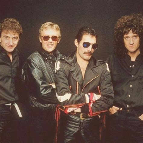 Queen the band famous quotes & sayings: Queen - Rock Band | Queen rock band, Queen love, Queen band