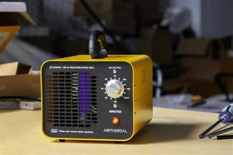 We've all dealt with unpleasant odors. The Best Ozone Generator Options for Home and Travel - Bob ...