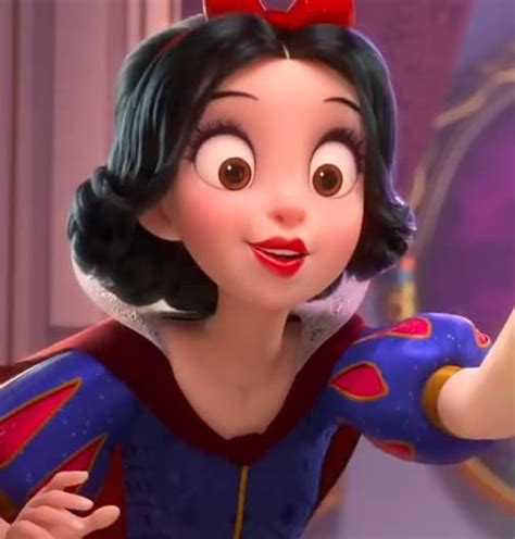 Heres What All The Disney Princesses Look Like In Wreck It Ralph 2