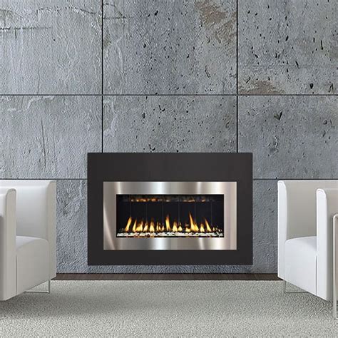Powered by a standard household outlet and ready to use right out of the box electric log set inserts require no installation at all, simply place the log set inside of you fireplace and plug it in. TWENTY6 FI | SÓLAS Contemporary Fireplaces