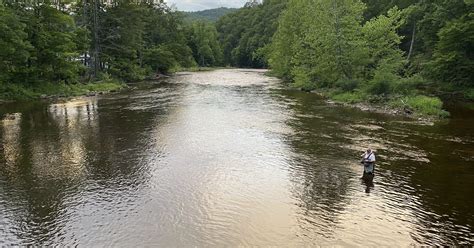 West Virginia's Unknown Fishing Paradise - Elkins-Randolph County Tourism