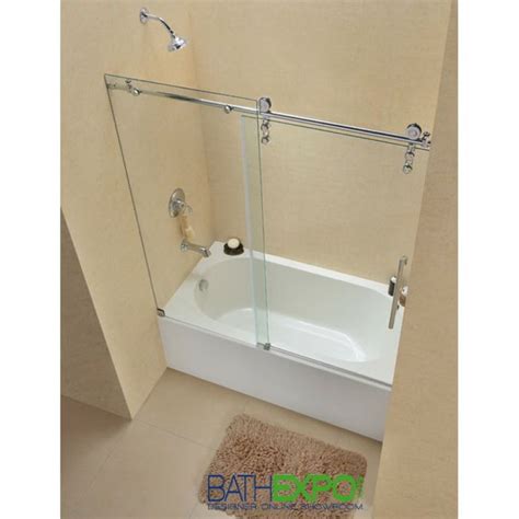 Double door barn door hardware kit. http://www.bathexpo.us/image/cache/data/DREAMLINE/Enigma-Z ...
