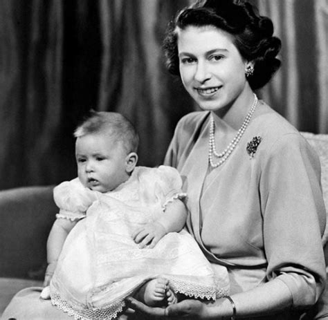 En Fotos ¿cómo Era La Reina Isabel Ii Joven Mdz Online