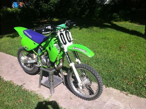 Besides good quality brands, you'll also find plenty of discounts when you shop for kawasaki 100 kx during big sales. Tuomas's 1999 Kawasaki KX 125 Images - Frompo