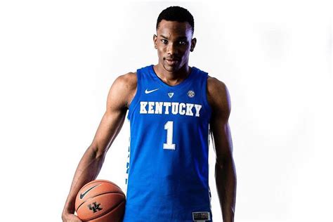 Kentucky Basketball Player Preview Ugonna Kingsley Onyenso A Sea Of Blue