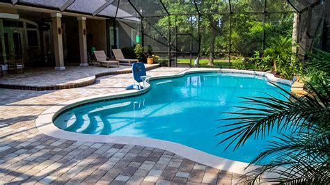 Poolside at the fun house. Poolside Designs | Swimming Pool Design Gallery