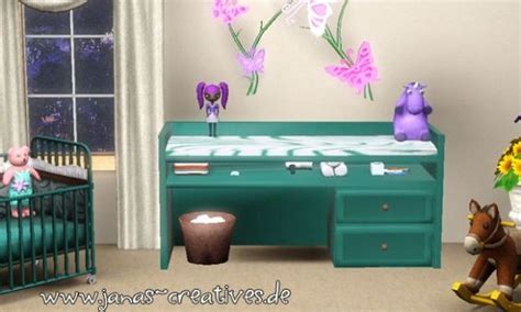 Sims 3 Baby Changing Table Download