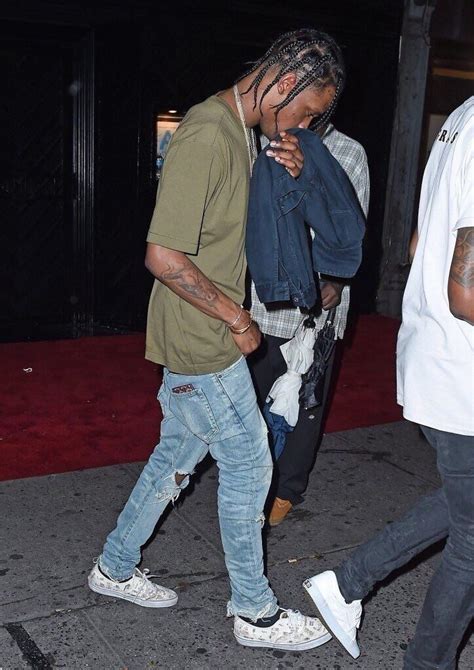 We did not find results for: What vans is Travis Scott wearing : streetwear