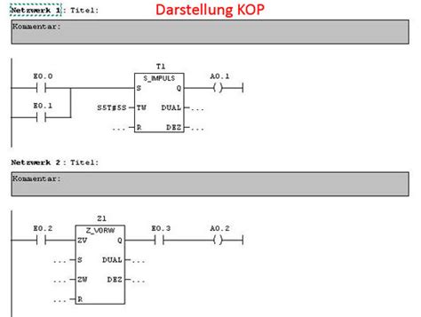 Erstellt am 23 juni 2006. Schaltplan Sps Beispiel