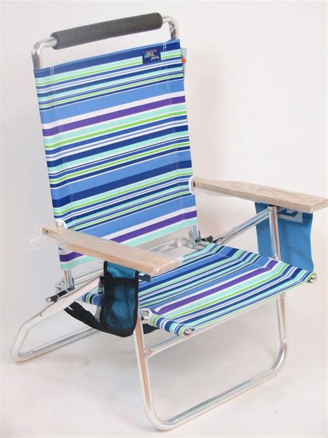 Shopping for a baby beach chair? IMPRINTED Personalized Lazy Beach 3 Position Beach Chair ...