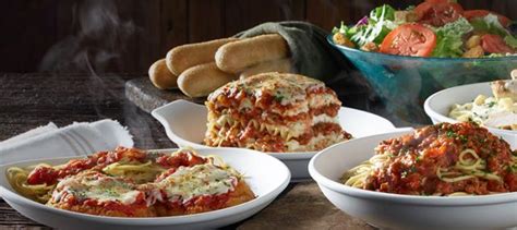 I was curious if olive garden added any vegan options to their menu since the update so i checked their website today. All-You-Can-Eat "Never Ending Classics" Return at Olive ...