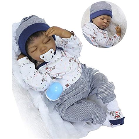 Check spelling or type a new query. Reborn Baby Dolls African American Boys Black Baby ...