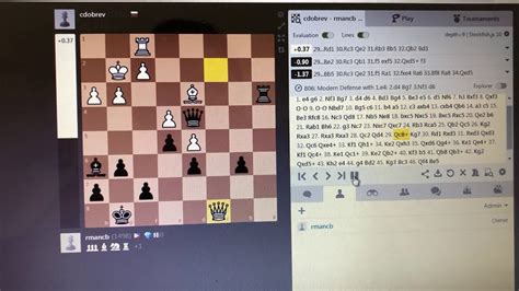 CHESS MODERN DEFENSE - YouTube