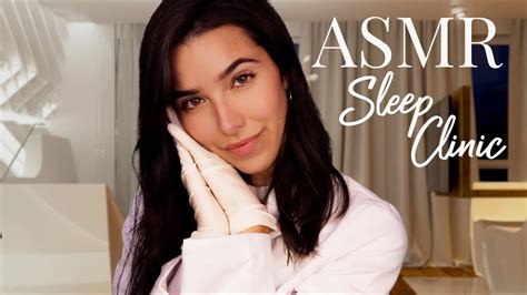 The Asmr Sleep Treatment Personal Attention 😴 Youtube