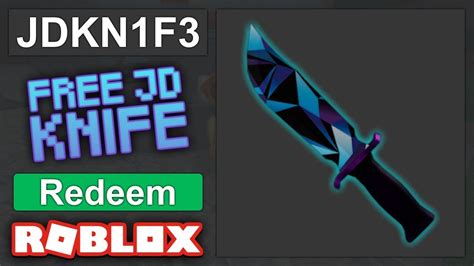 By using the new active murder mystery 2 codes, you can get some free knife skins which is very cool cosmetics. REDEEM TO GET A FREE GODLY KNIFE IN MURDER MYSTERY 2 ...