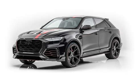737 отметок «нравится», 10 комментариев — rocars (@rocarstv) в instagram: Mansory Audi RS Q8: Beinahe schon dezent