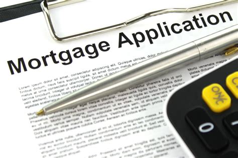 Mortgage Application Free Of Charge Creative Commons Finance Image