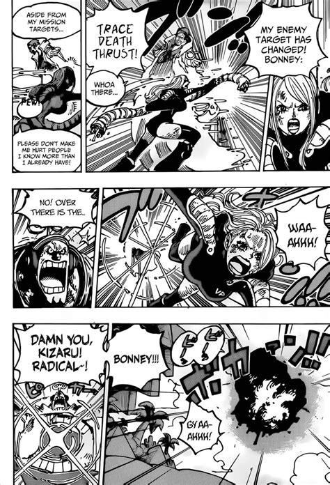 One Piece Chapter 1092 One Piece Manga Online