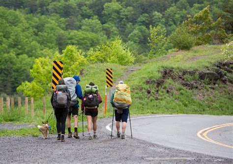 Appalachian Trail Hikers Draw Strength From Story Of Injured Ns Woman