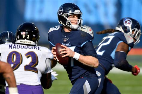 Baltimore Ravens vs. Tennessee Titans final score Instant analysis