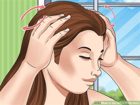 My hair has been gray for as long as i can remember. 3 Ways to Get Rid of White Hairs - wikiHow