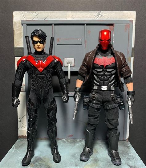 Podong On Instagram “from Mcfarlane To Mezco 🔥🔥🔥 Nightwing