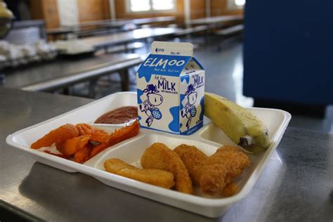 Check Out New Items Coming To 2019 2020 Nyc School Lunch Menu