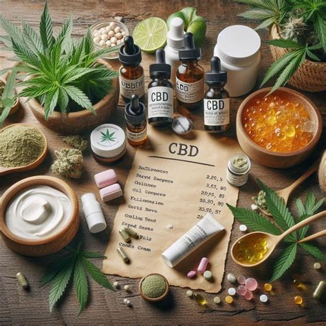 Types Of CBD Bud Tender Bud Tender