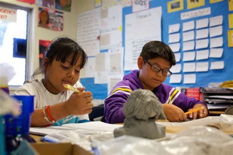A Teachers Experience With Arts Integration In The Classroom Getty Iris