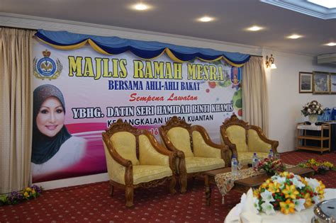 Datin shobana subramaniam and datuk p.kamalanathan p. ZAMIQARINA: Majlis Ramah Mesra sempena lawatan YBHG. Datin ...