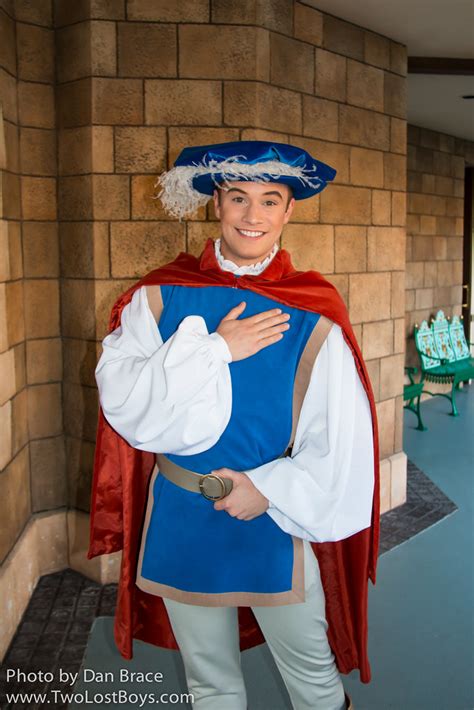 백설공주 (ko) personaggio della disney (it); Snow Prince at Disney Character Central
