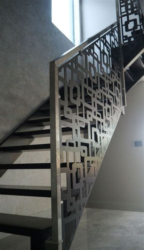 50 Modern Stair Grill Design Ideas Engineering Discoveries Home