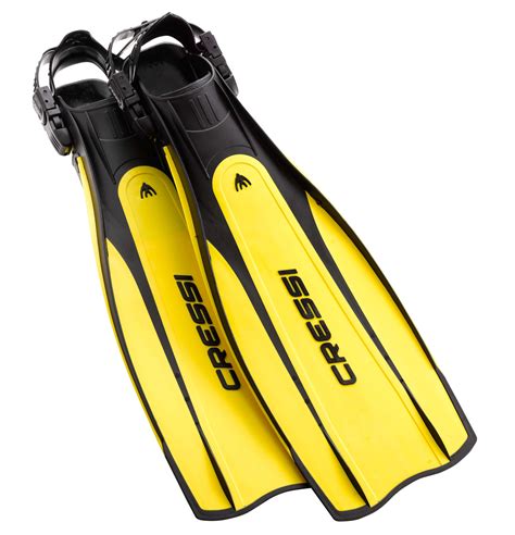 Cressi Pro Light Fins Cressi Scuba Diving Fin Made In Italy