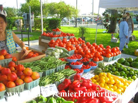 Maybe you would like to learn more about one of these? Farmer's Market "BLANKET PICNIC", "Vero Beach" Florida ...