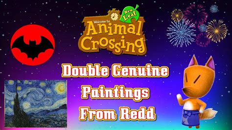 Redd Animal Crossing New Leaf Fake Art - Android MOD Tutorial