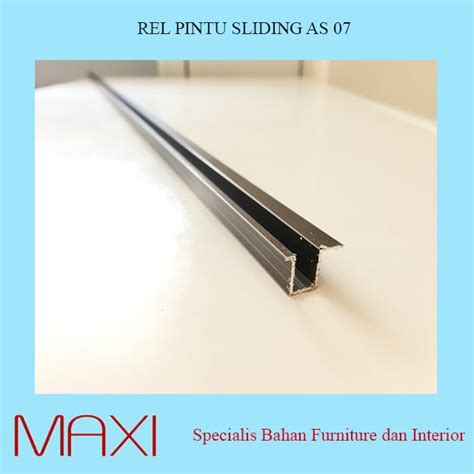 Ada beberapa jenis dan model lemari pakaian sliding yang bisa anda pilih sesuai dengan kebutuhan. REL SLIDING PINTU LEMARI GESER 75 BRONZE | Shopee Indonesia