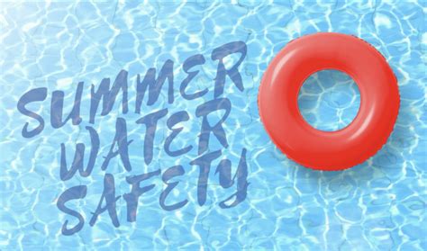 Summer Water Safety Tips Nodaway News