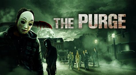 Is this purge thing seriously real?! The Purge TV series release date, trailer, plot, timeline ...