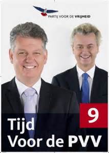 'amsterdamse stadsbestuurders zijn bang van moslims. Hero Brinkman uit PVV