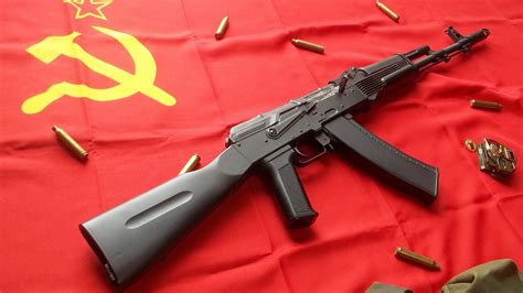 Meet The Ak 74 Rifle More Than An Improved Ak 47 19fortyfive