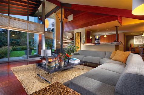 Modern Rustic Wood Interior Designs Home Decor