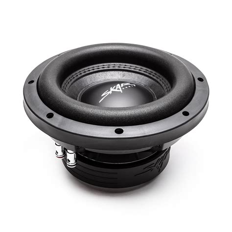 Skar audio refurbished amp straight from skar's hq. NEW SKAR AUDIO VD-8 D4 8" DUAL 4 OHM 600W MAX POWER ...