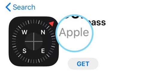 This is easy and simple compass app without any unnecessary permissions. Can't find the Compass app on your Apple Watch? How to fix ...