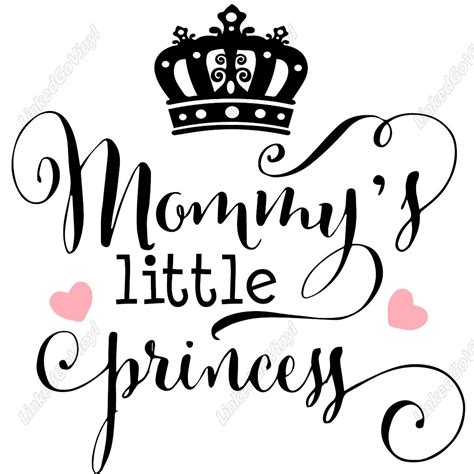Free 78 Mommys Princess Svg Svg Png Eps Dxf File