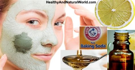 No, and i know this because picking at those pesky little breakouts usually leads to acne scars that take forever to disappear. The Most Effective DIY Homemade Acne Face Masks (Science ...