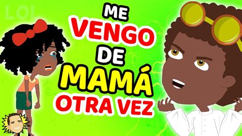 Viajo Al Pasado Y Me Vengo De Mamá Chistes Para Toda La Familia Youtube