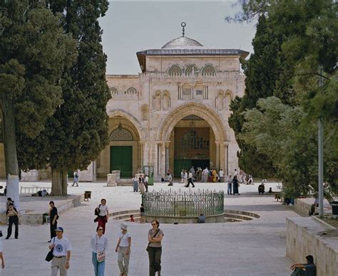 Hd wallpapers and background images. Al-Aqsa Mosque « See The Holy Land