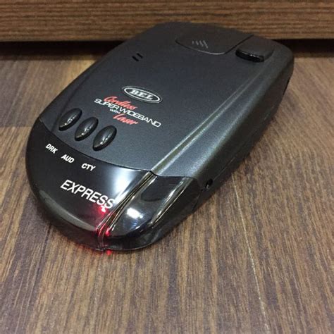 Total laser detection identifies laser atlanta stealth mode, laser ally, and lti truspeed s. Beltronics Express 946 Cordless Radar / Laser Detector ...